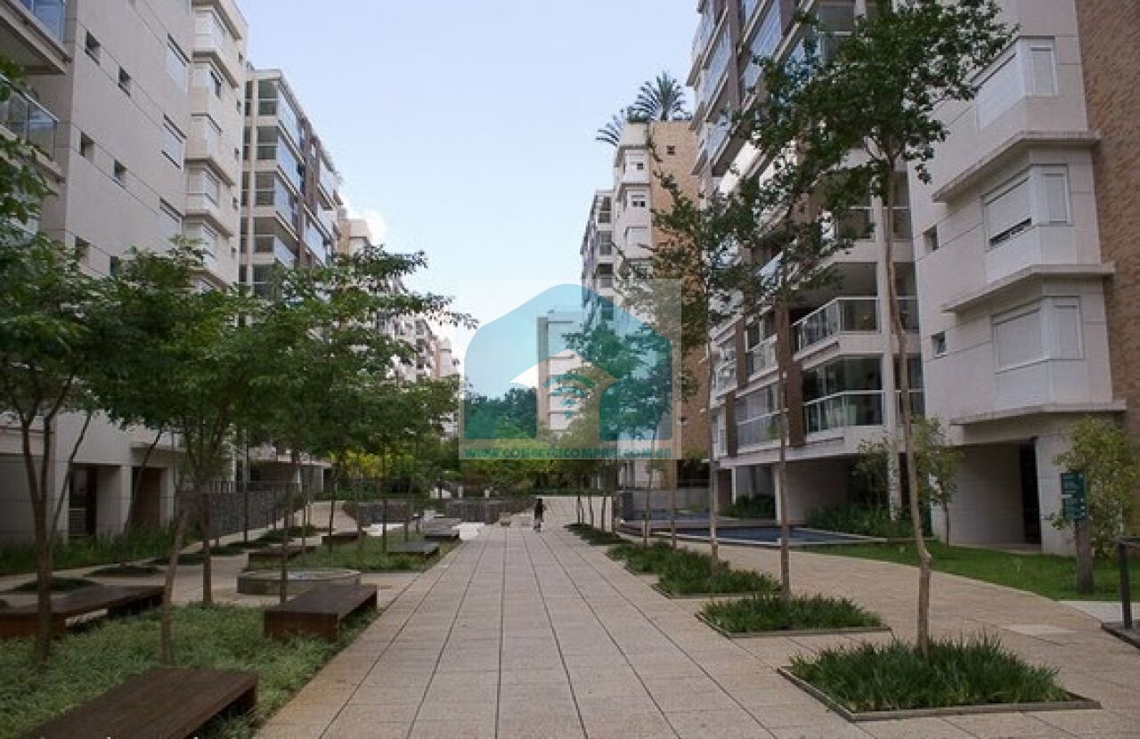 Apartamento para Locação - Chácara Santo Antônio Zona Sul