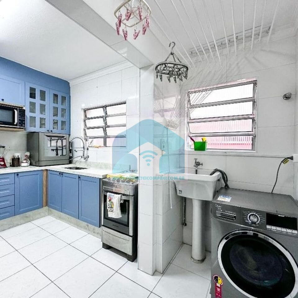 Apartamento para Venda - Santo Amaro