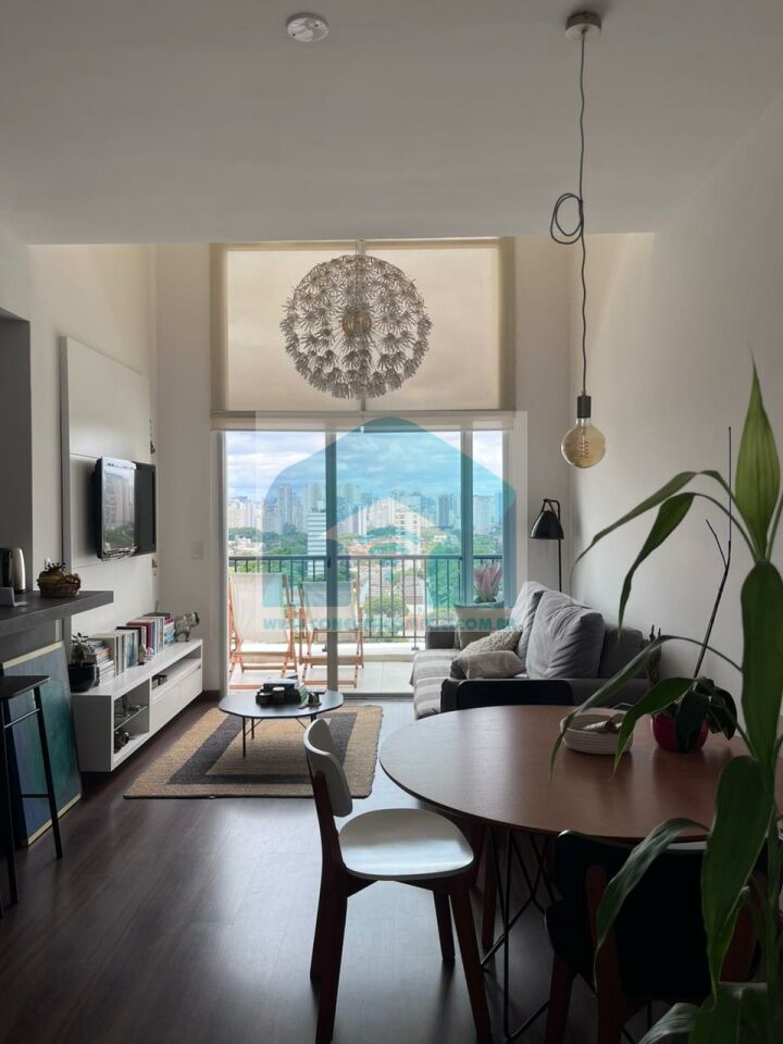 Apartamento para Locação - Cidade Monções