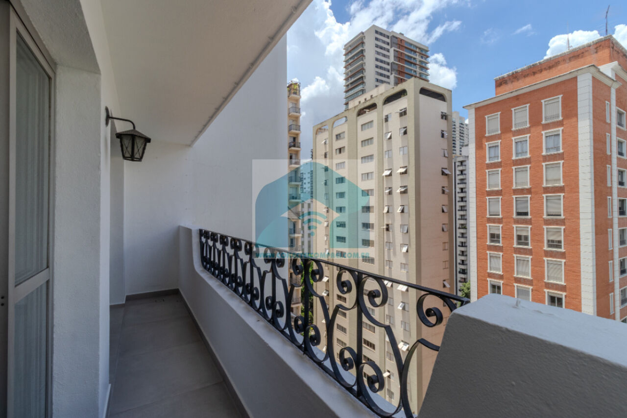 Apartamento para Venda - Brooklin Paulista