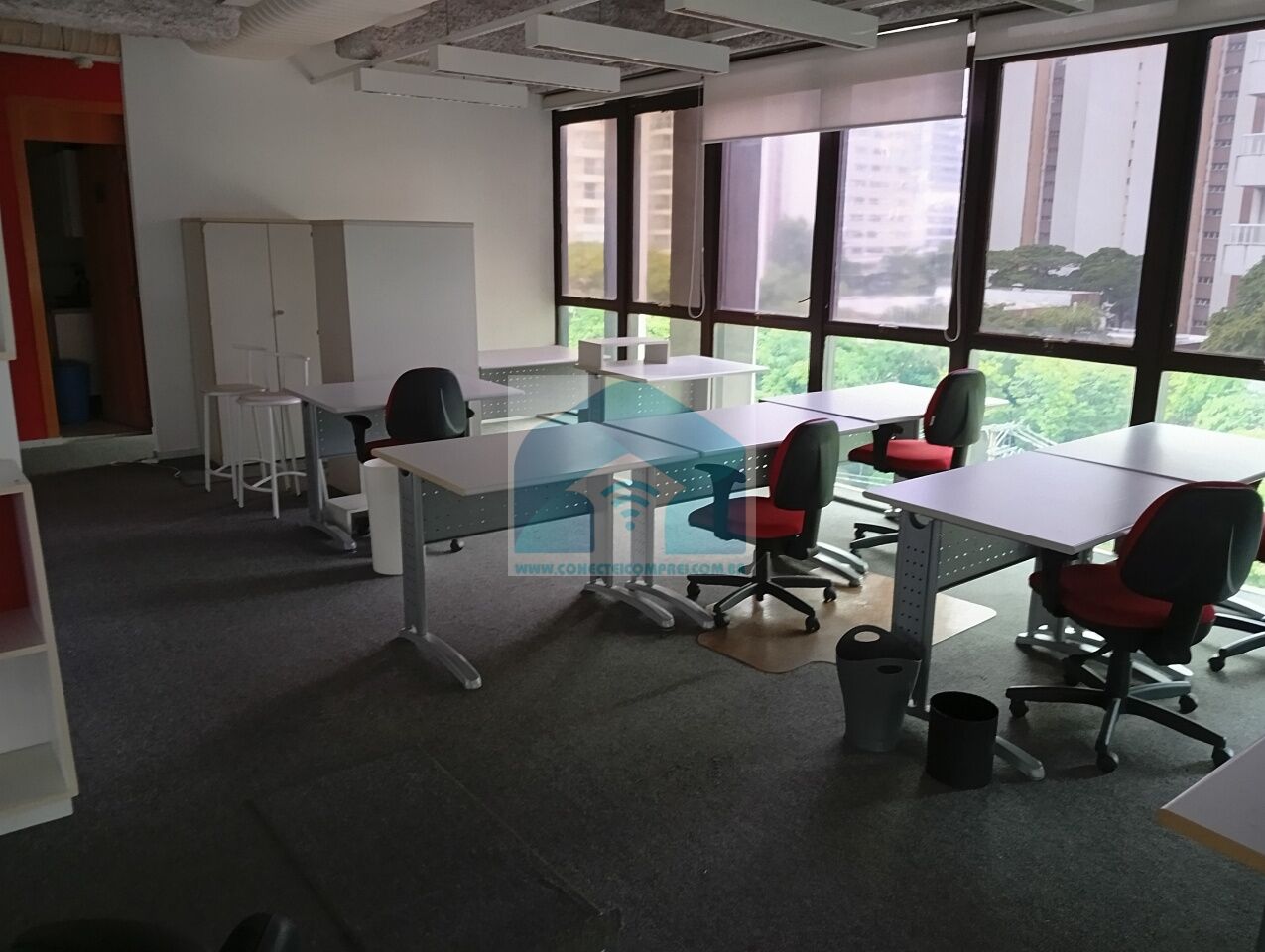 Conj. Comercial para Venda - Jardim Cruzeiro