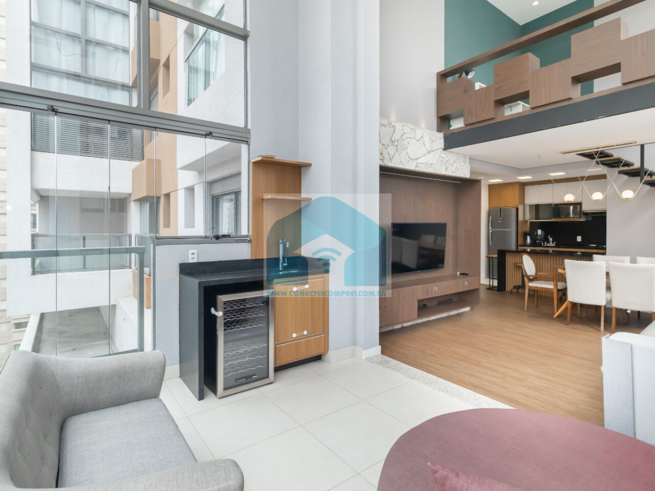 Duplex para Venda - Vila Clementino