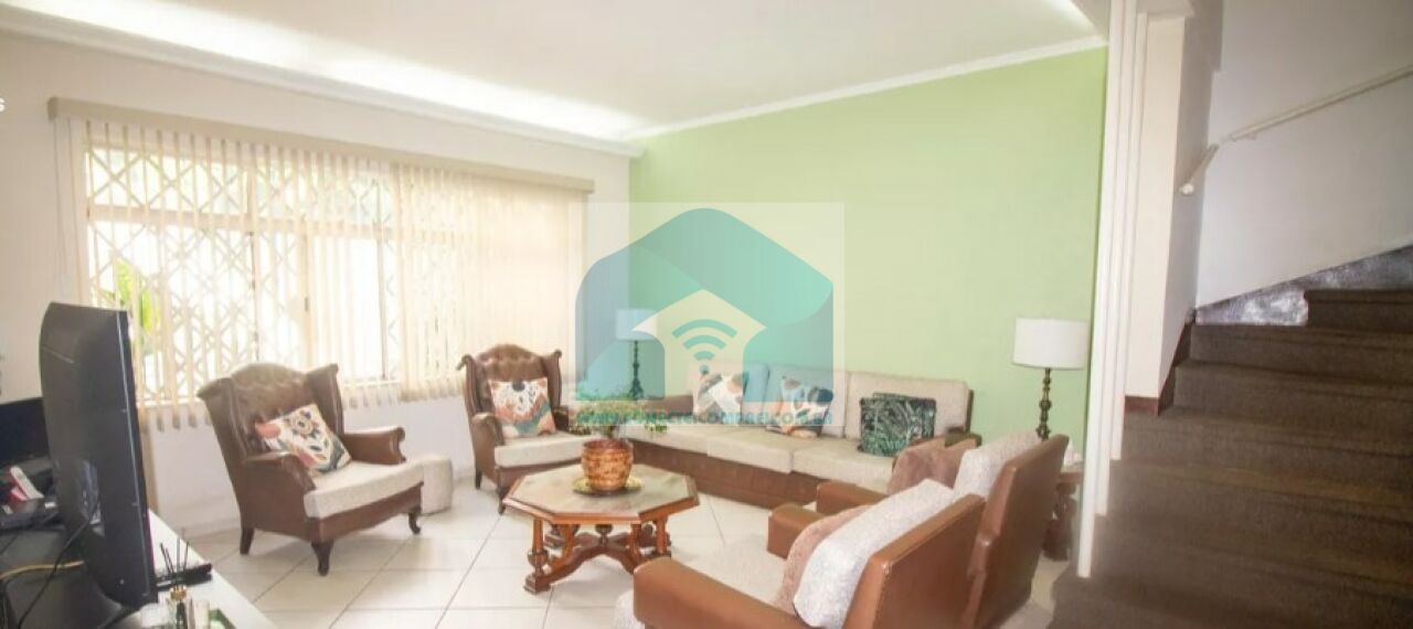 Casa Assobradada para Venda - Campo Belo