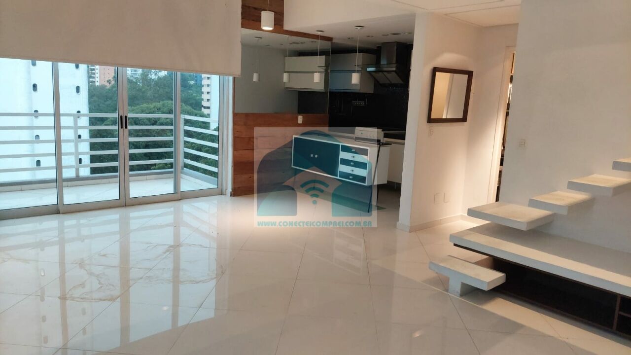 Duplex para Locação - Vila Suzana