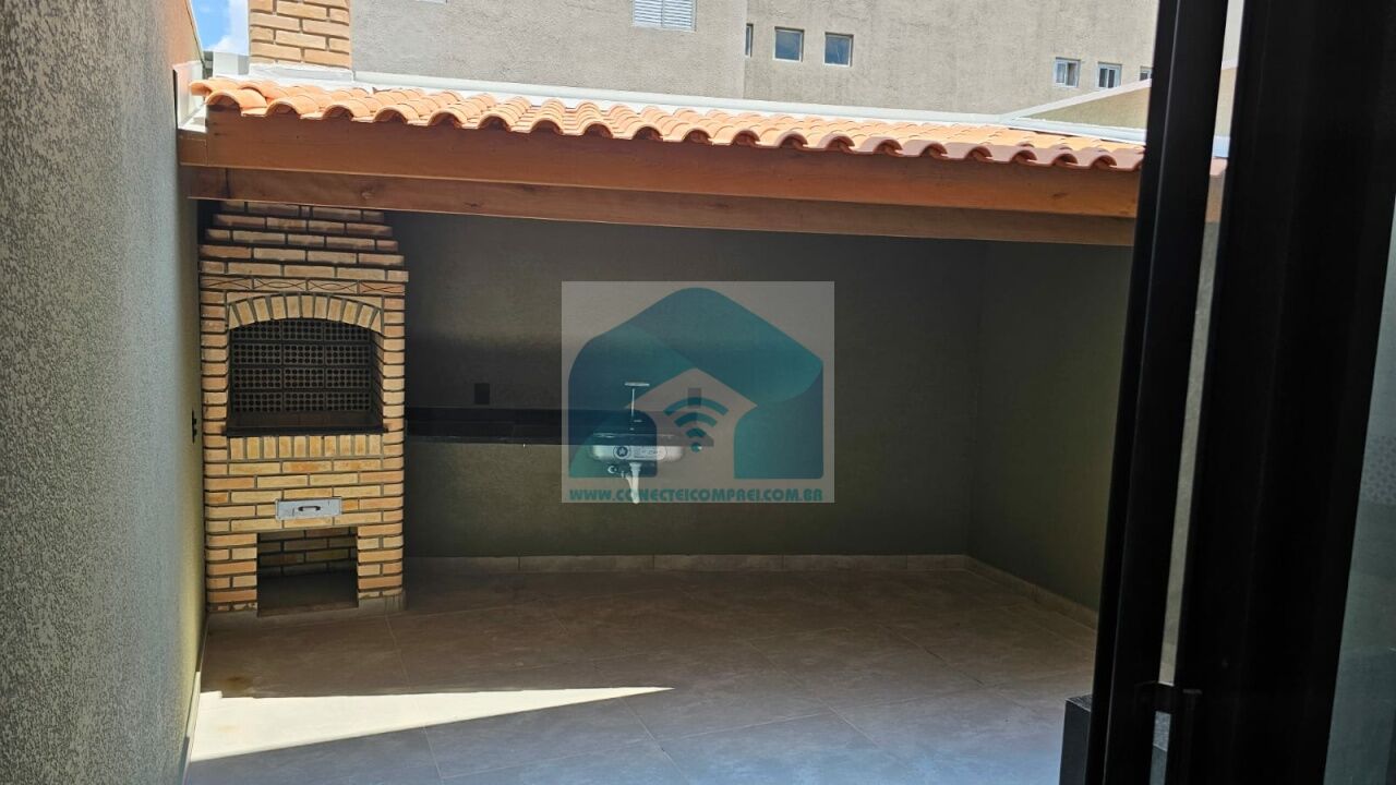 Sobrado para Venda - Campo Grande