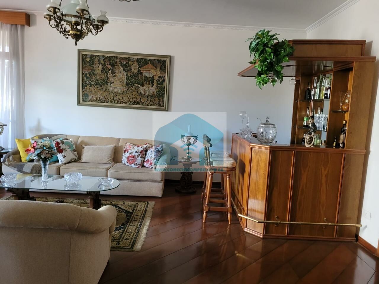 Apartamento para Venda - Santo Amaro