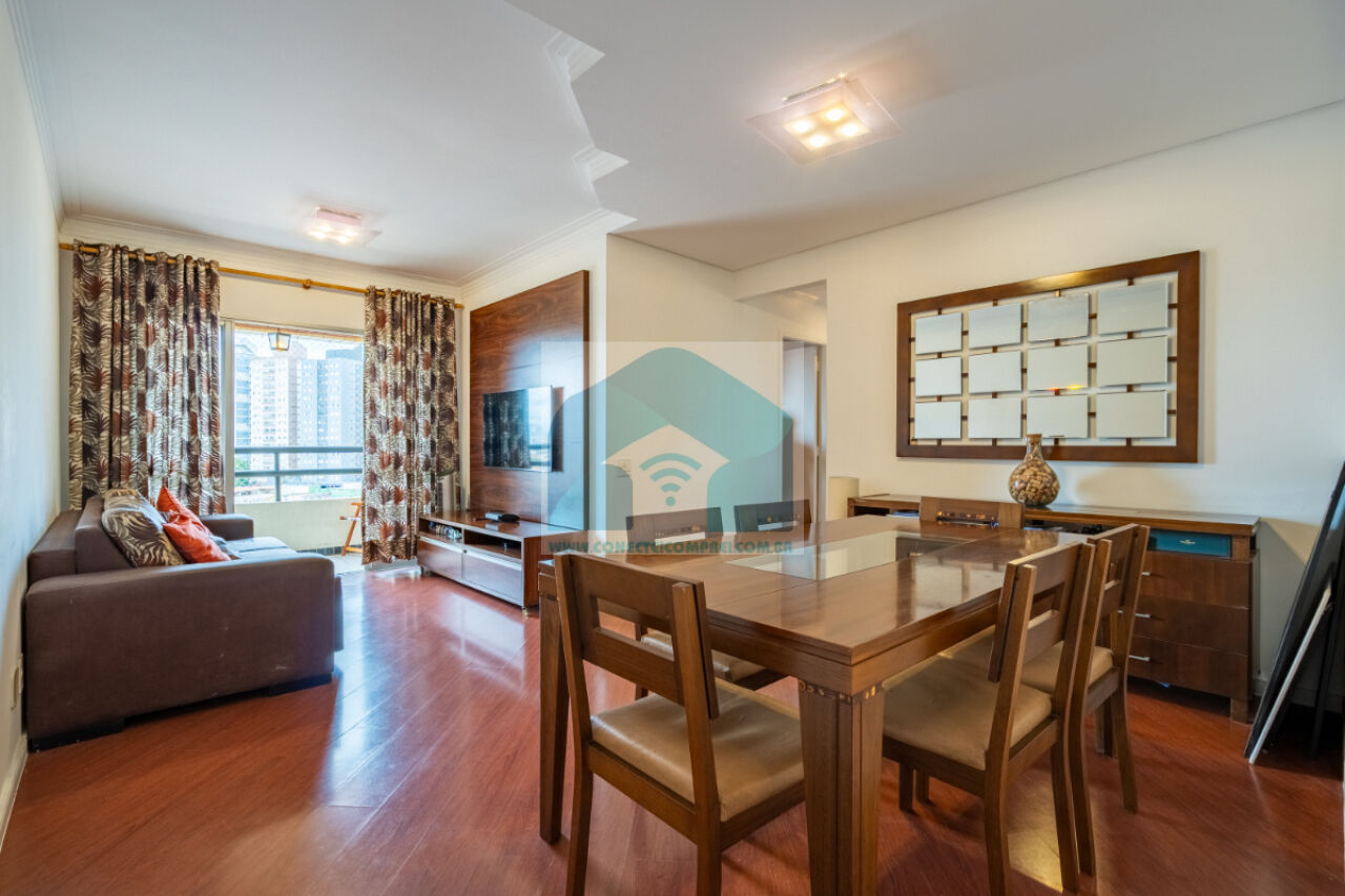 Apartamento para Venda - Vila Gumercindo