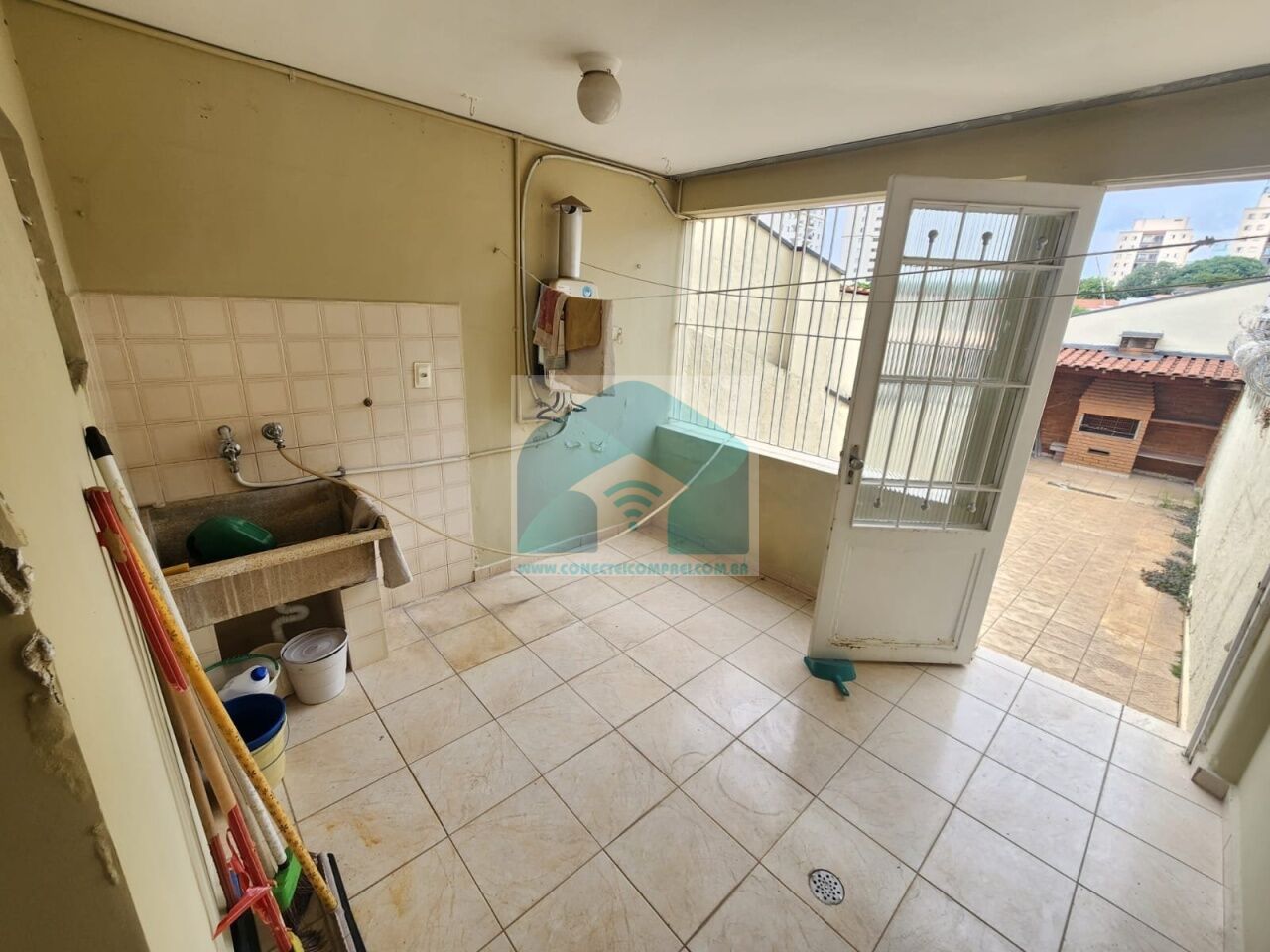 Casa Térrea para Venda - Jardim Aeroporto