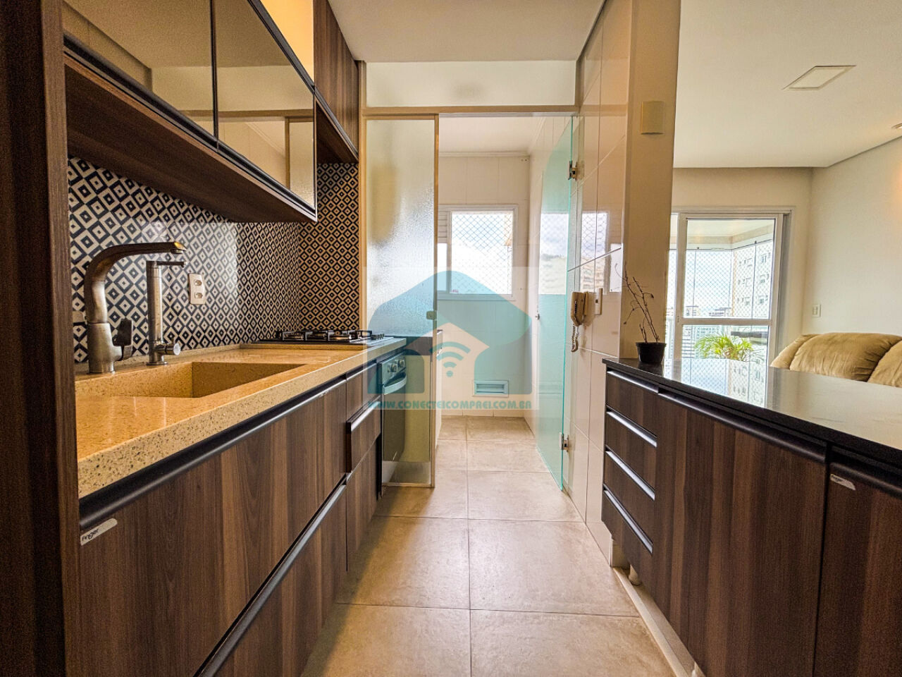 Apartamento para Venda - Vila Alexandria