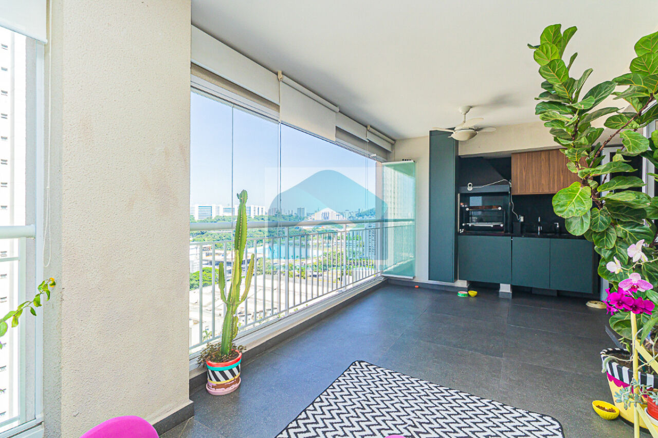 Apartamento para Venda - Jardim Dom Bosco