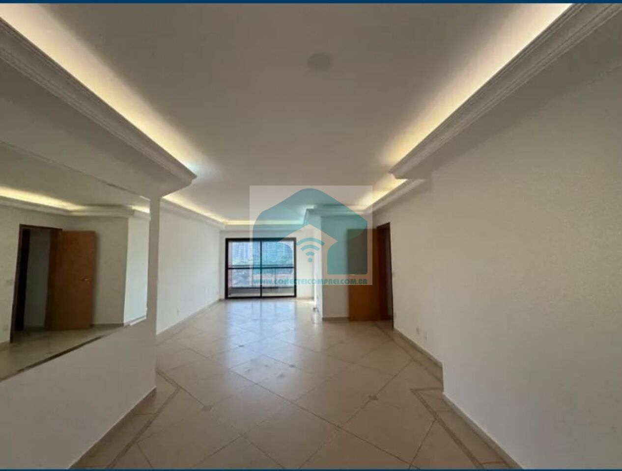 Apartamento para Venda - Chácara Santo Antônio Zona Sul