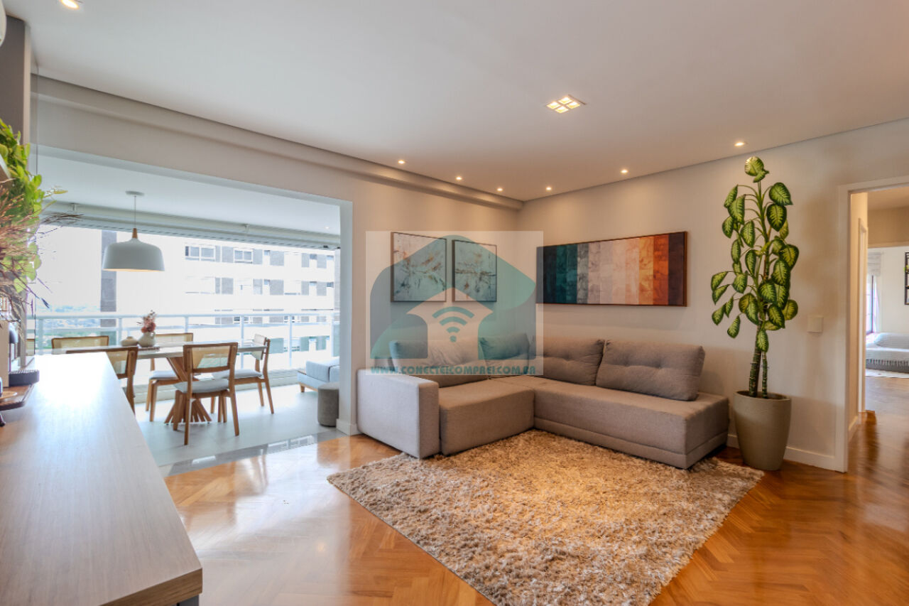 Apartamento para Venda - Brooklin Paulista