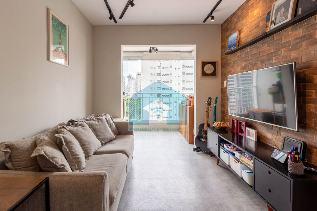 Cobertura para Venda - Chácara Santo Antônio Zona Sul