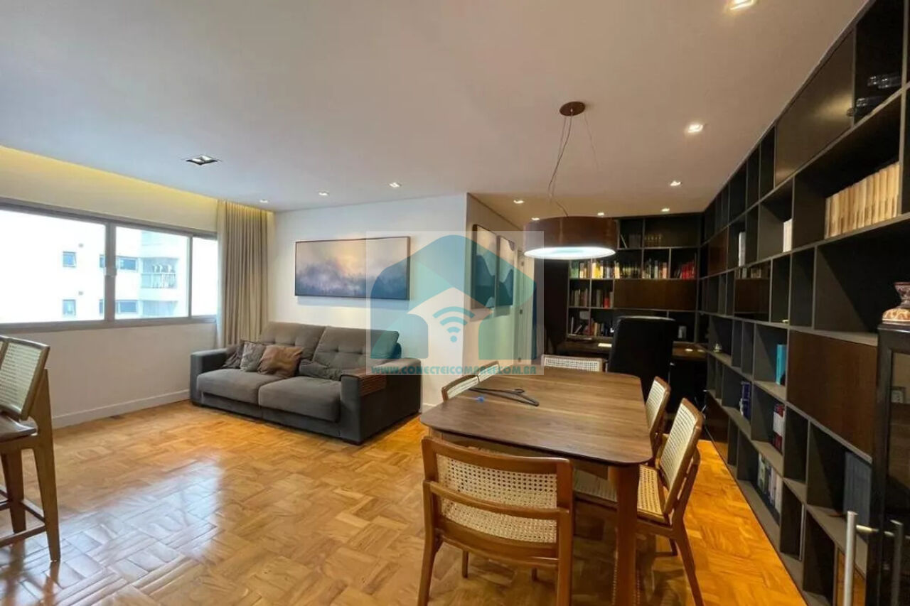 Apartamento para Venda - Brooklin Paulista