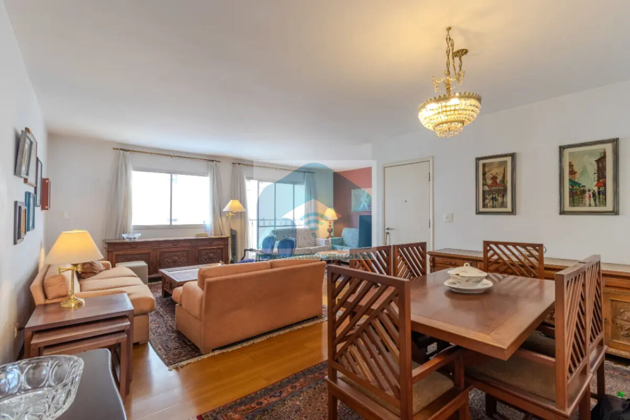 Apartamento para Venda - Moema