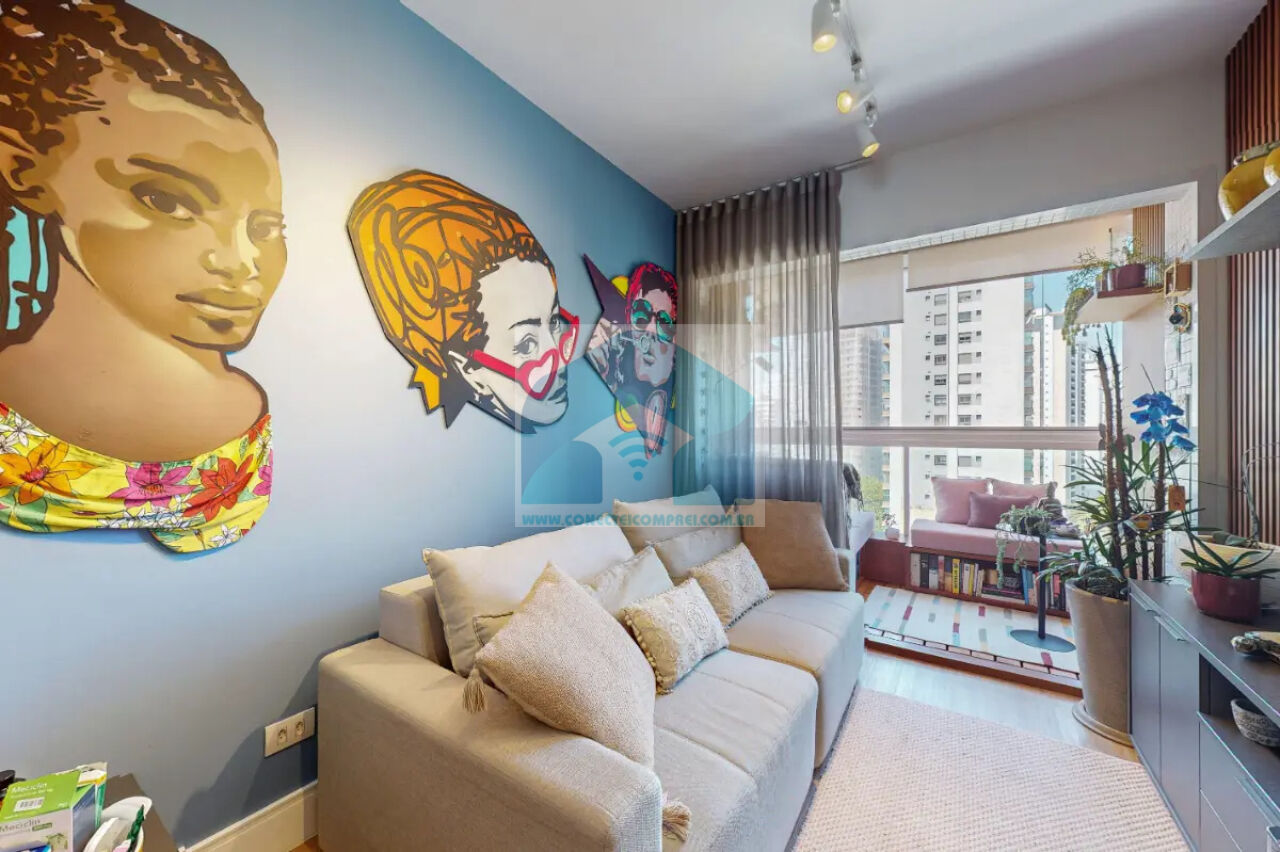 Apartamento para Venda - Vila Olímpia