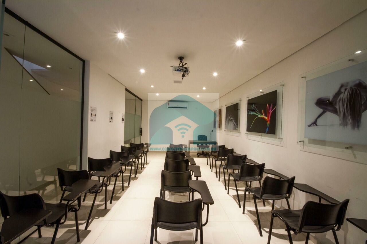 Conj. Comercial para Locação - Brooklin Novo