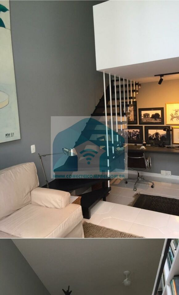 Flat para Locação - Itaim Bibi