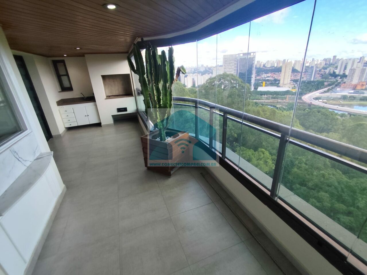 Apartamento para Locação - Vila Andrade