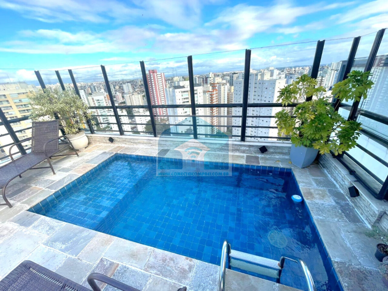 Cobertura para Venda - Vila Mascote