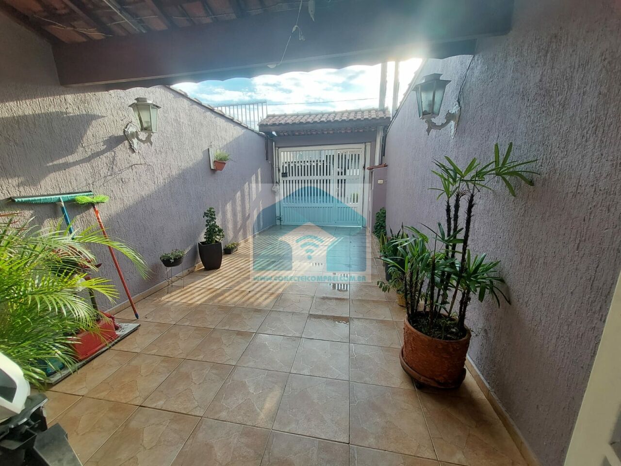 Casa Assobradada para Venda - Vila Caraguatá