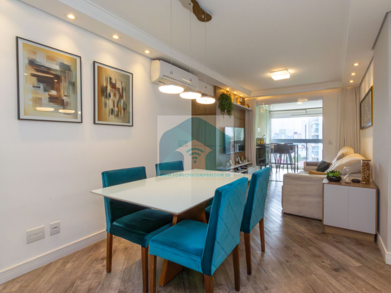 Apartamento para Venda - Vila Mascote