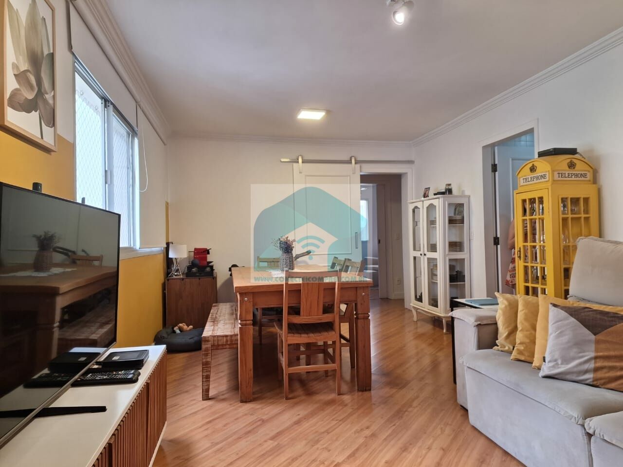 Apartamento para Venda - Brooklin Paulista