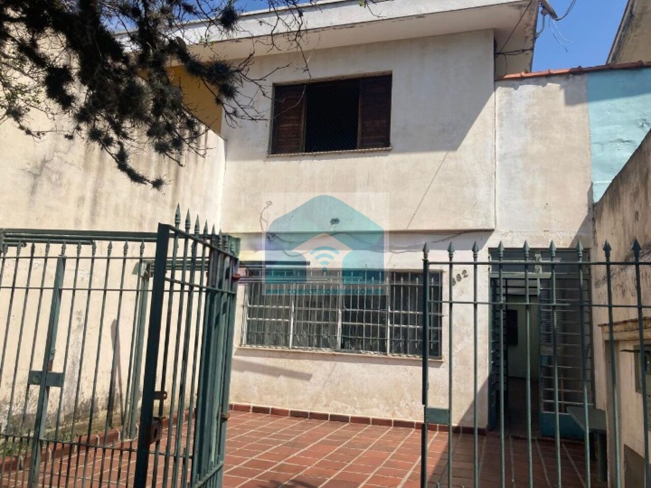 Casa Assobradada para Venda - Jardim Aeroporto