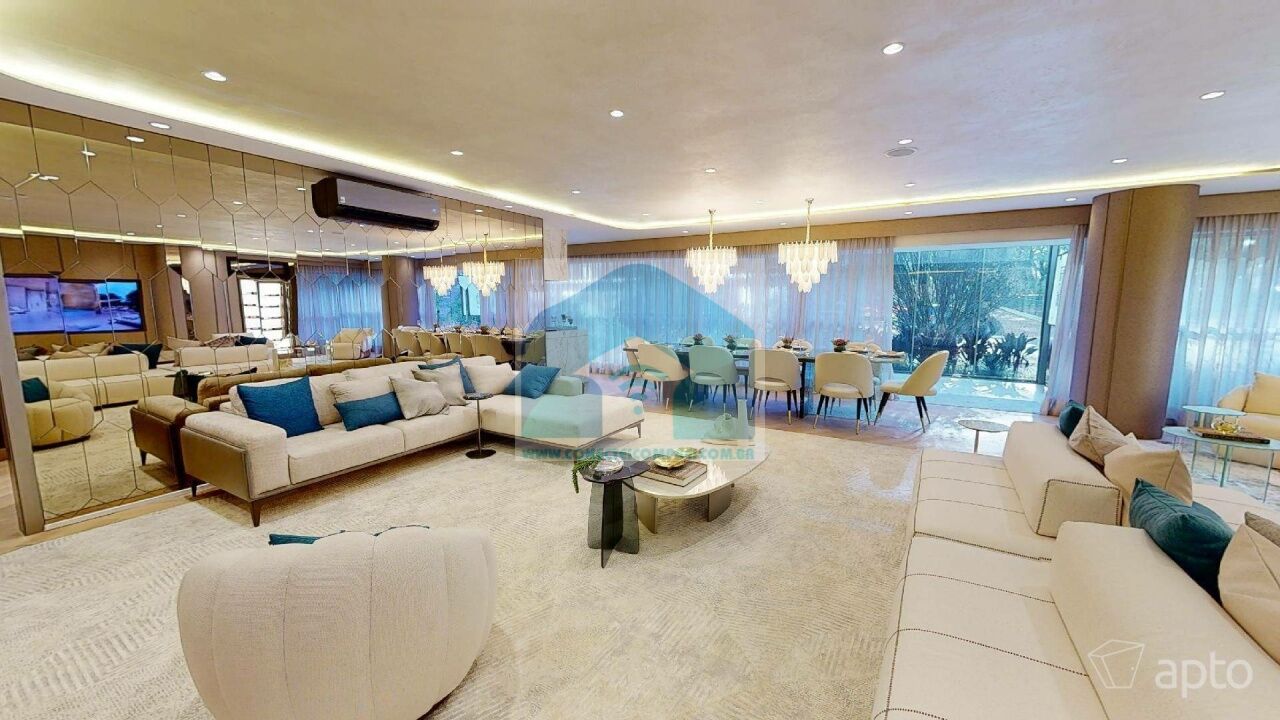 Apartamento para Venda - Moema