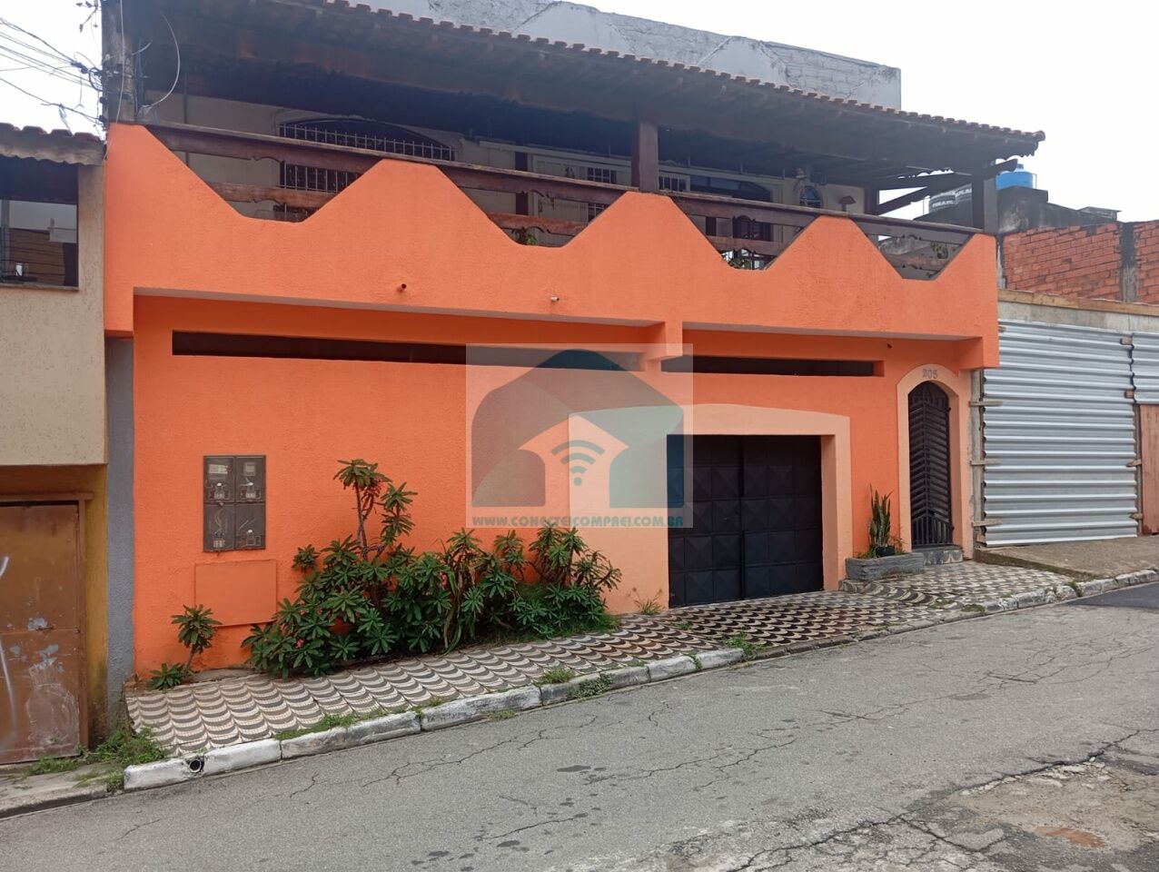 Sobrado para Venda - Jardim Capão Redondo
