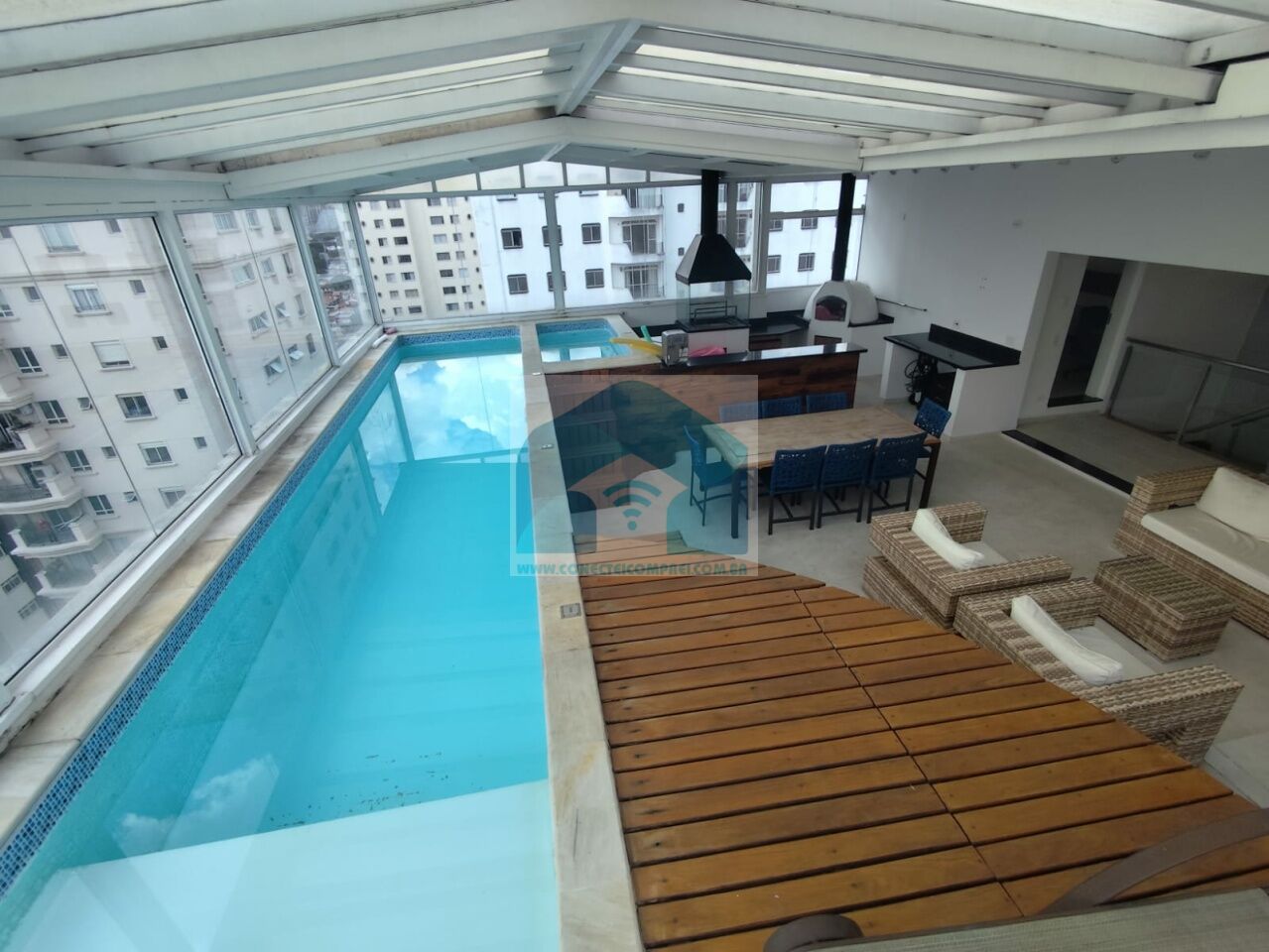 Cobertura para Venda - Campo Belo