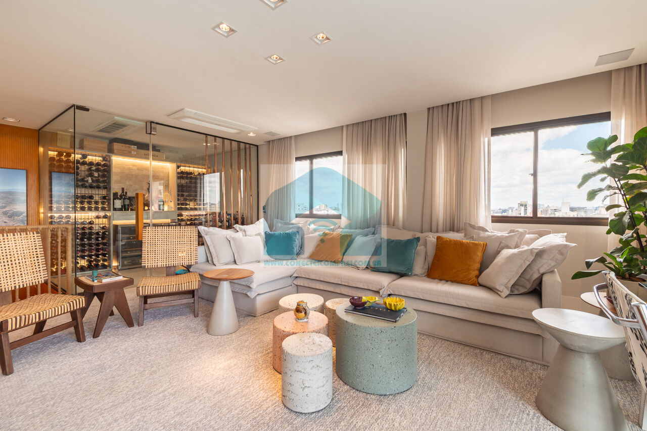 Cobertura para Venda - Moema