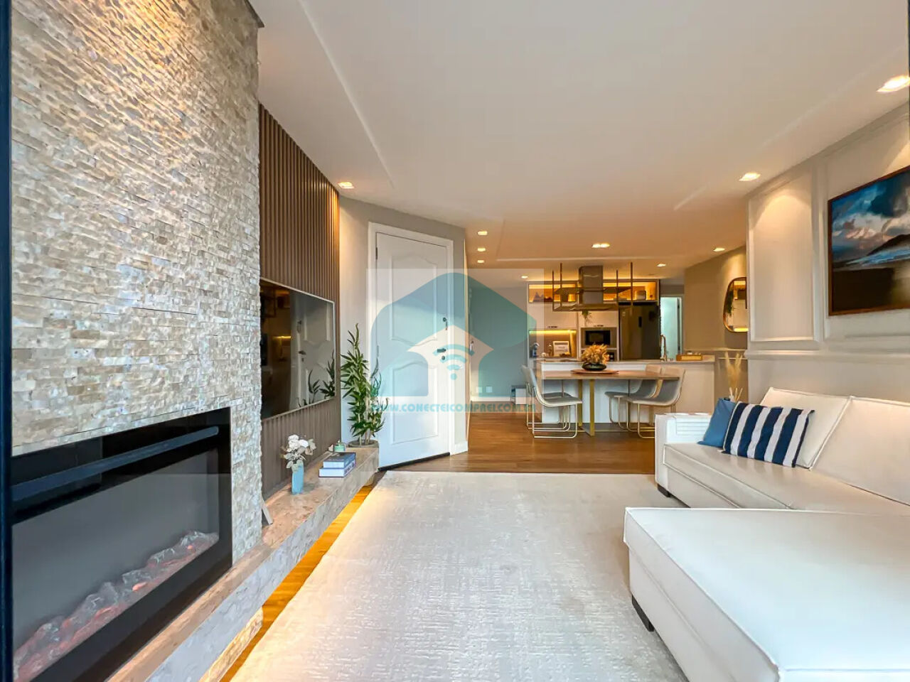 Apartamento para Venda - Santo Amaro