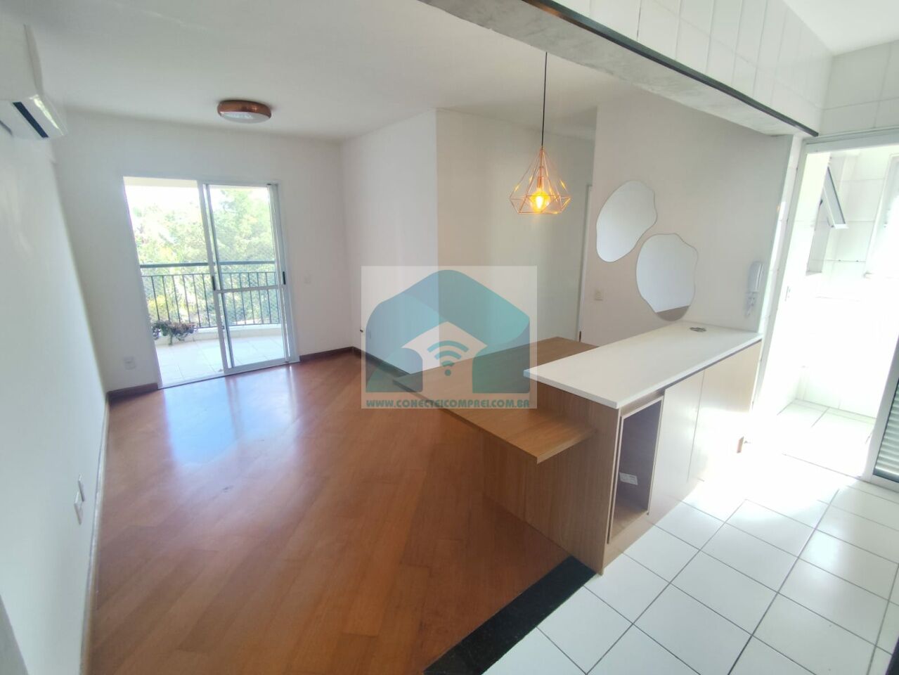 Apartamento para Locação - Campo Belo