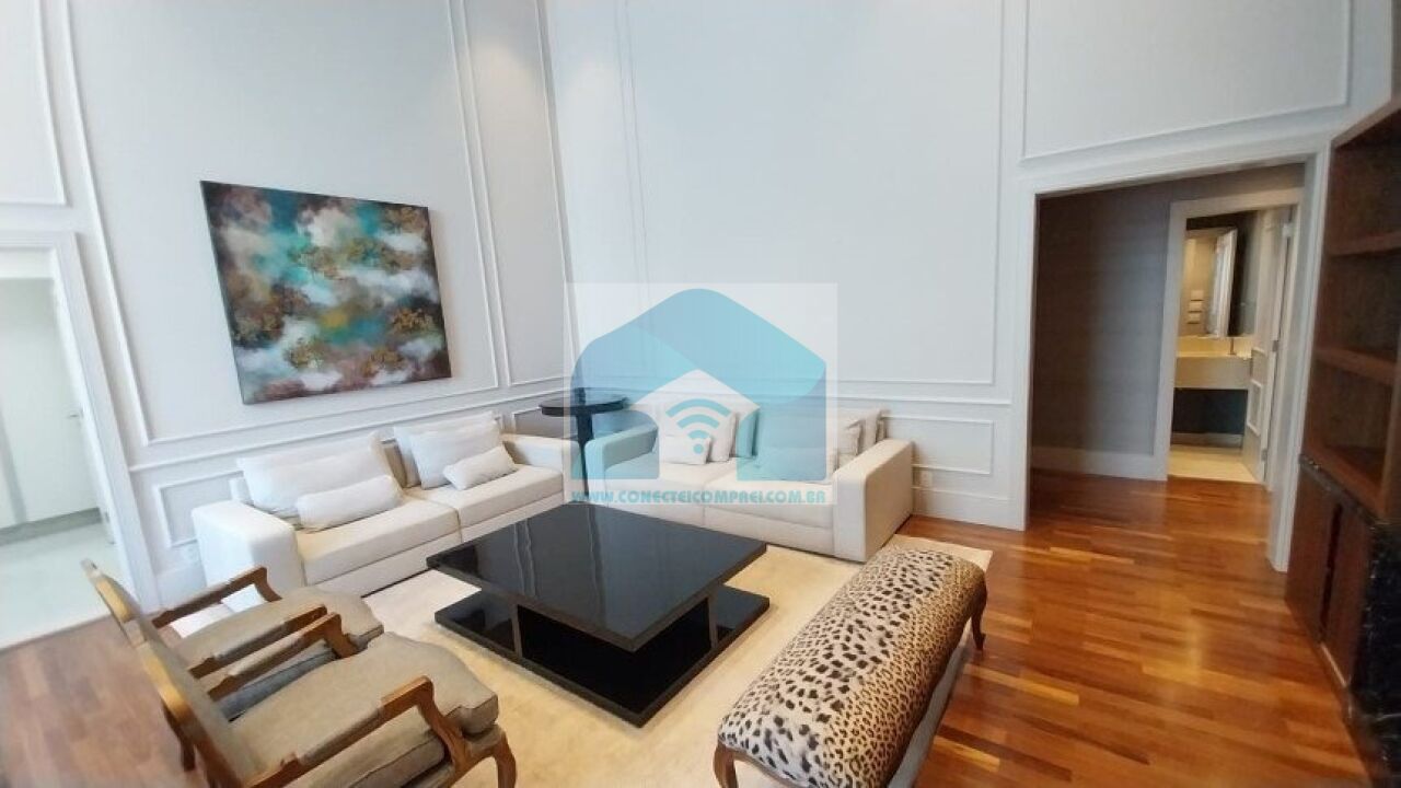 Apartamento para Locação - Brooklin Novo