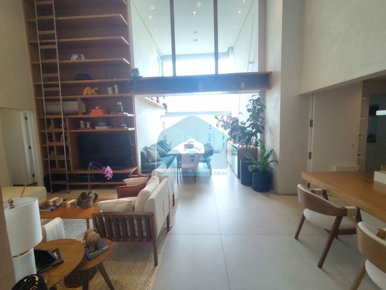 Apartamento para Venda - Brooklin Novo