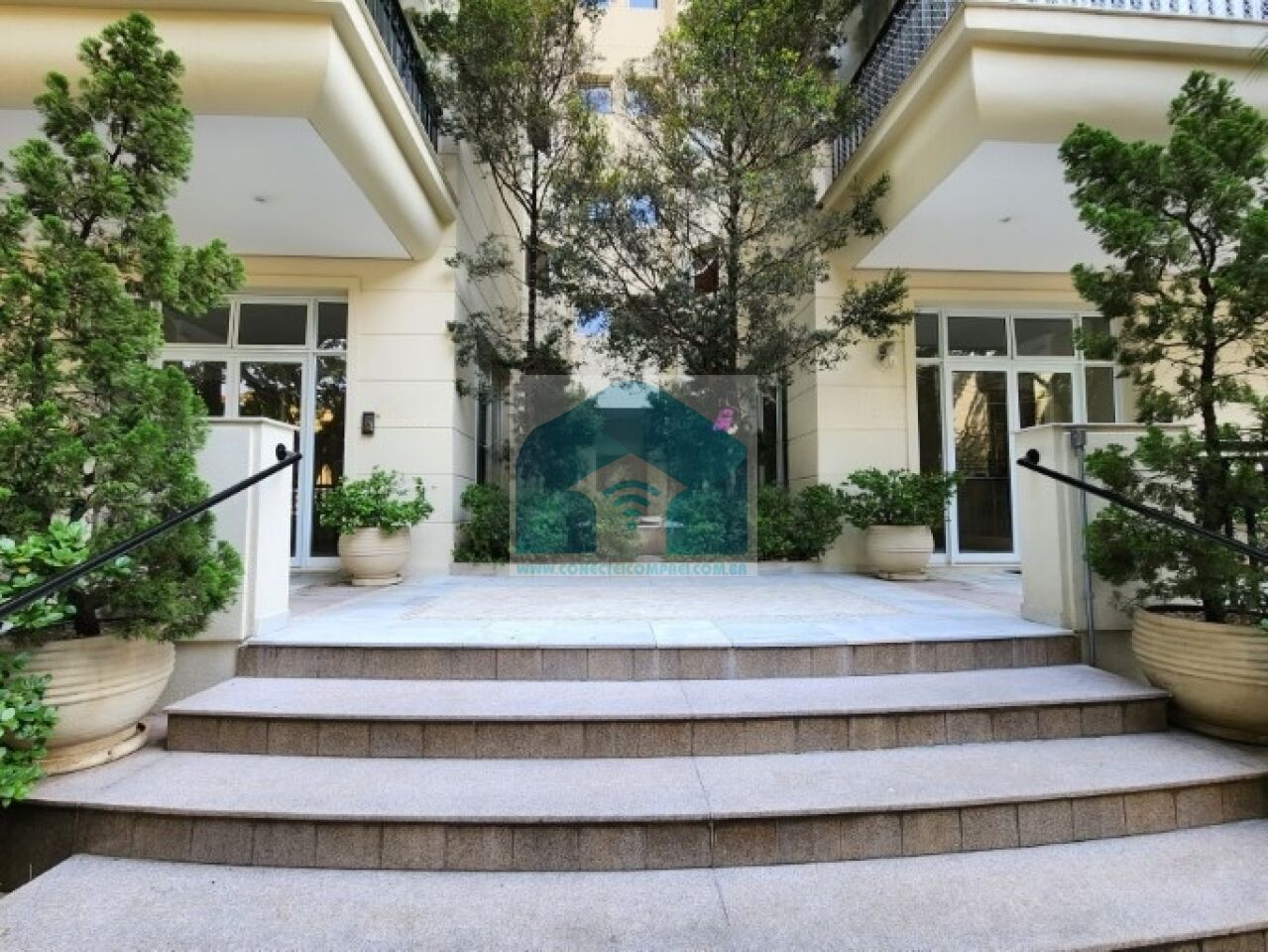 Apartamento para Locação - Vila Nova Conceição