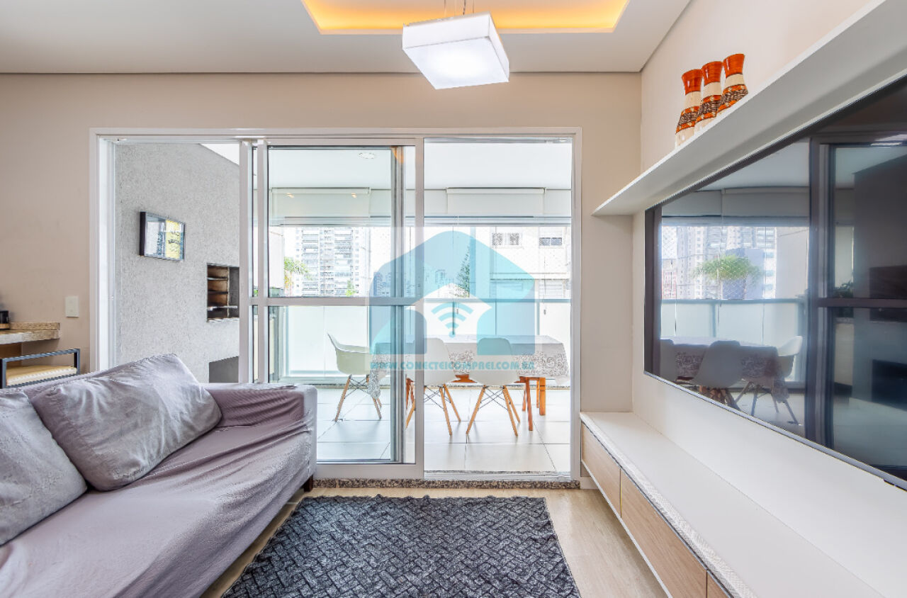 Apartamento para Venda - Chácara Santo Antônio Zona Sul