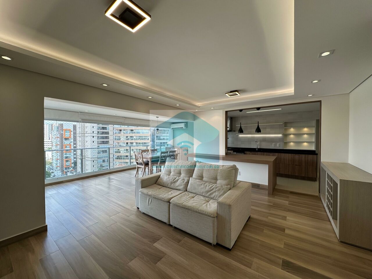 Apartamento para Locação - Brooklin Paulista