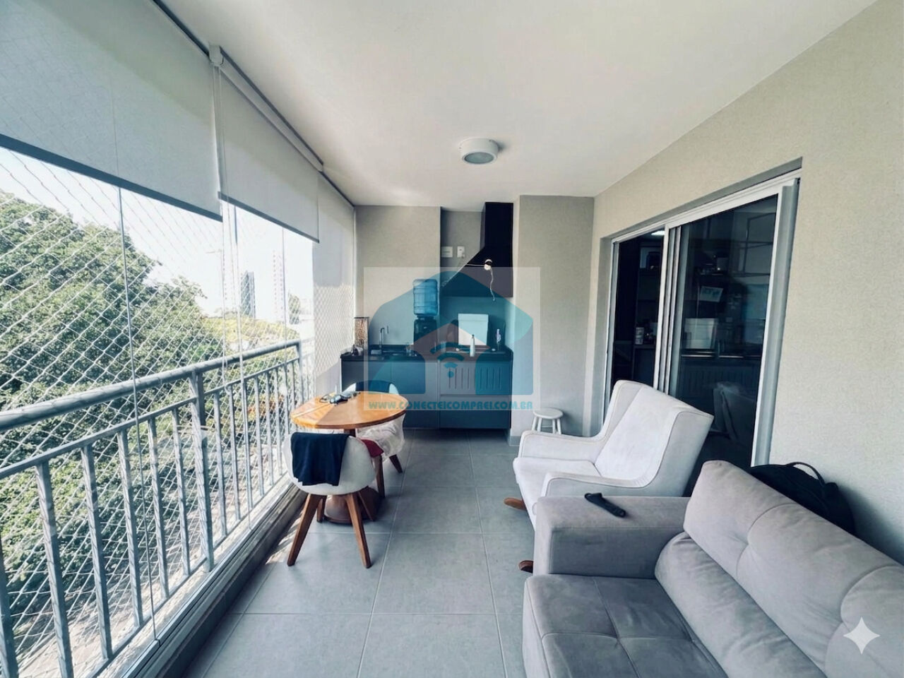 Apartamento para Locação - Santo Amaro
