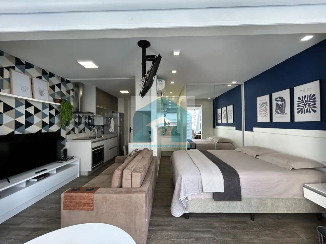 Apartamento para Venda - Brooklin Paulista