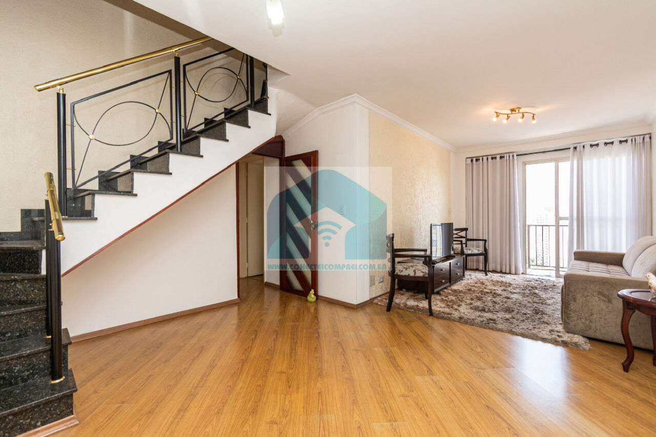 Apartamento para Venda - Vila Gumercindo