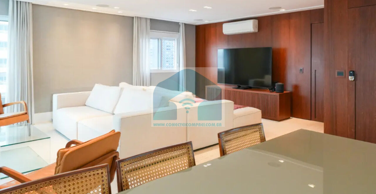 Apartamento para Venda - Brooklin Paulista