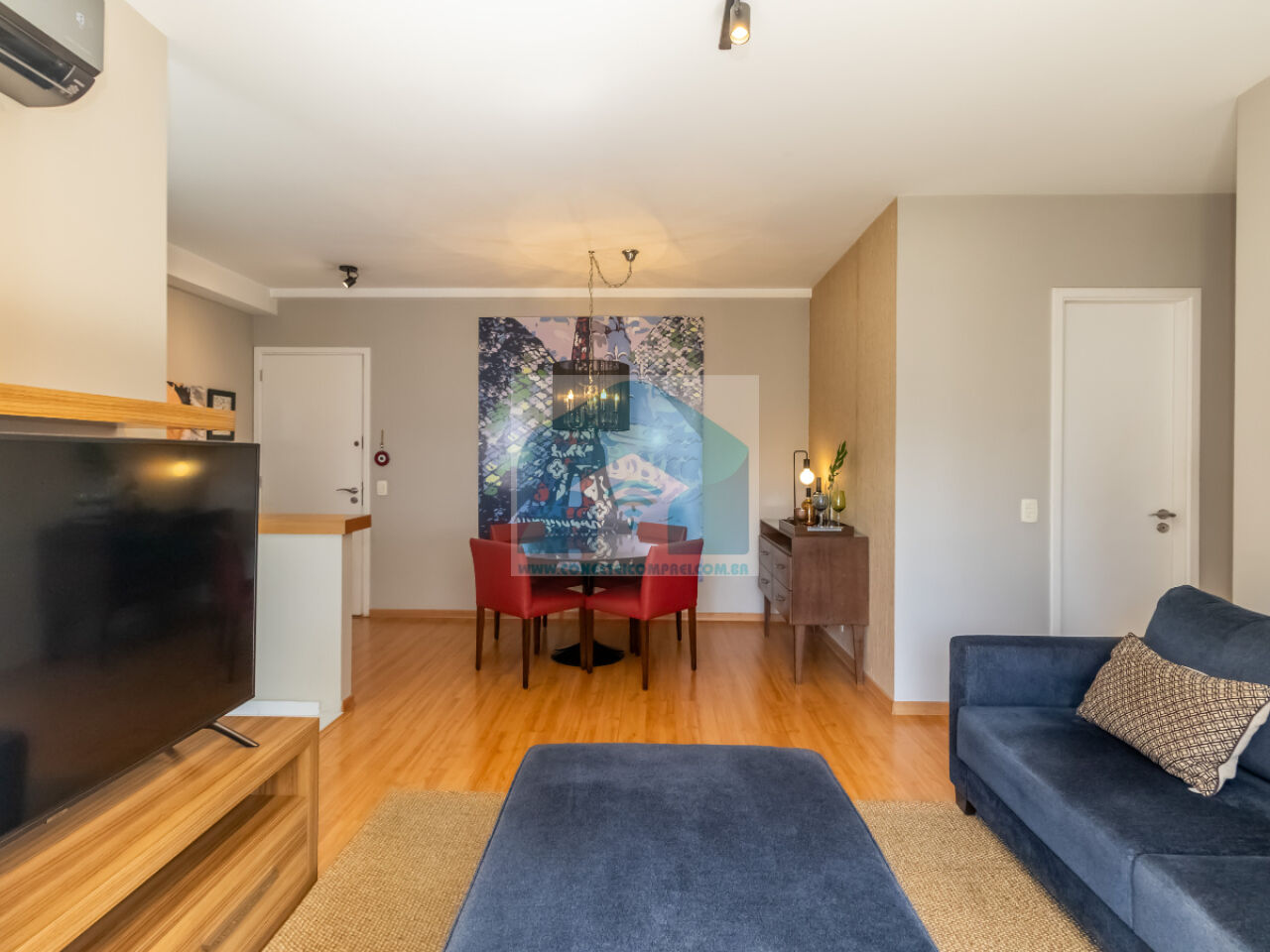 Apartamento para Venda - Vila Olímpia