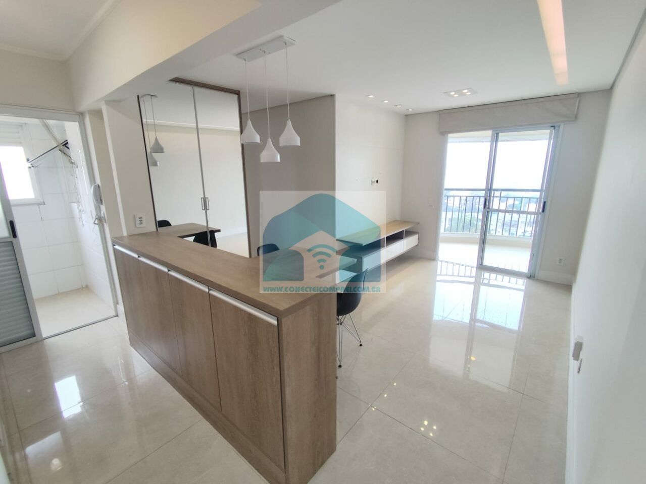 Apartamento para Locação - Campo Belo