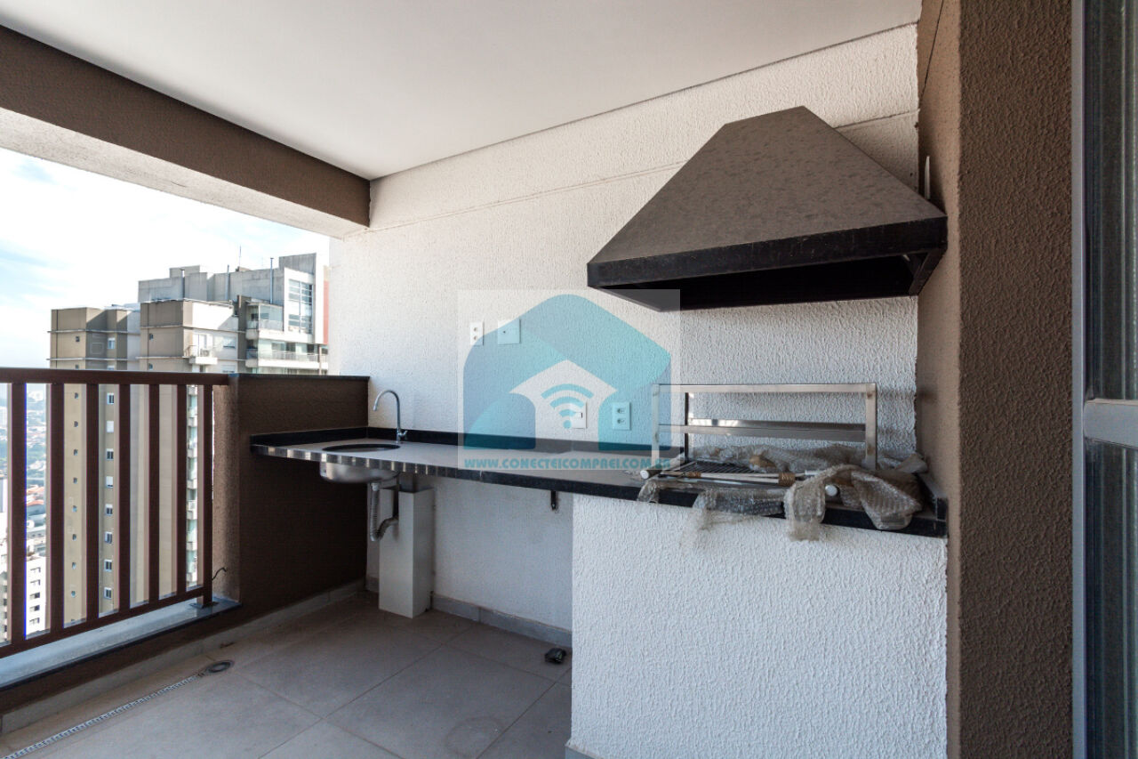 Apartamento para Venda - Vila Gumercindo
