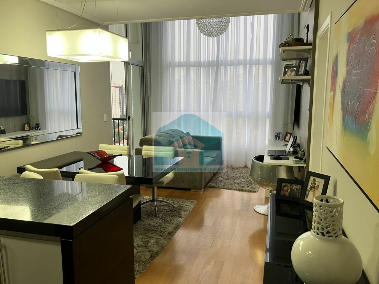 Apartamento para Venda - Cidade Monções