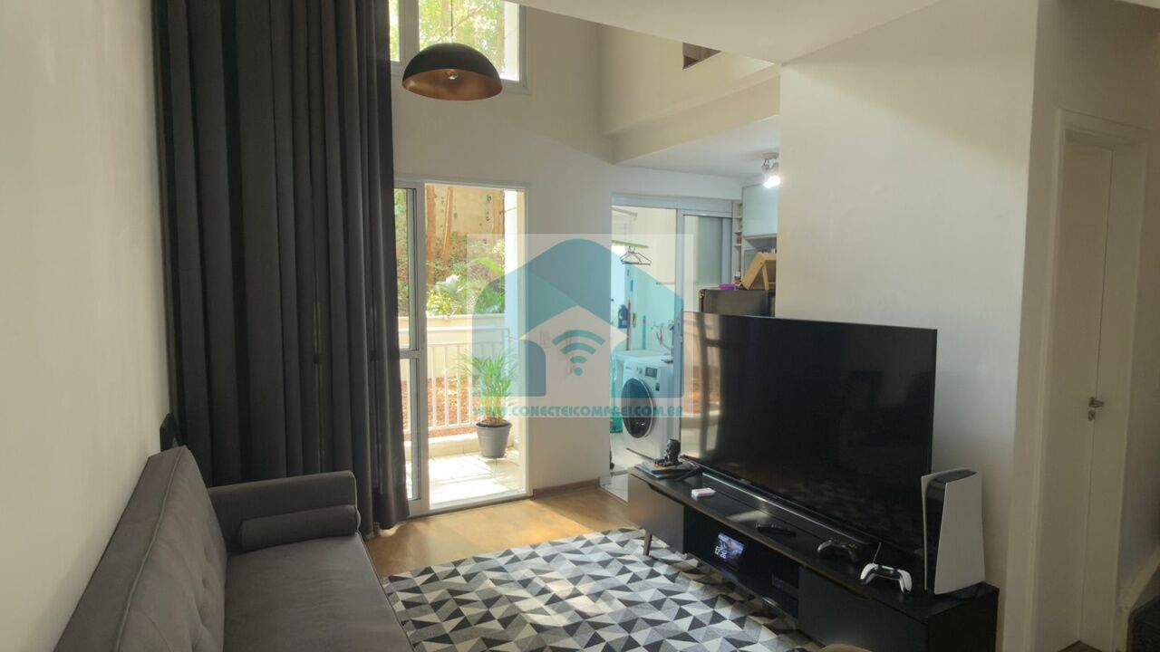Apartamento para Venda - Vila Andrade