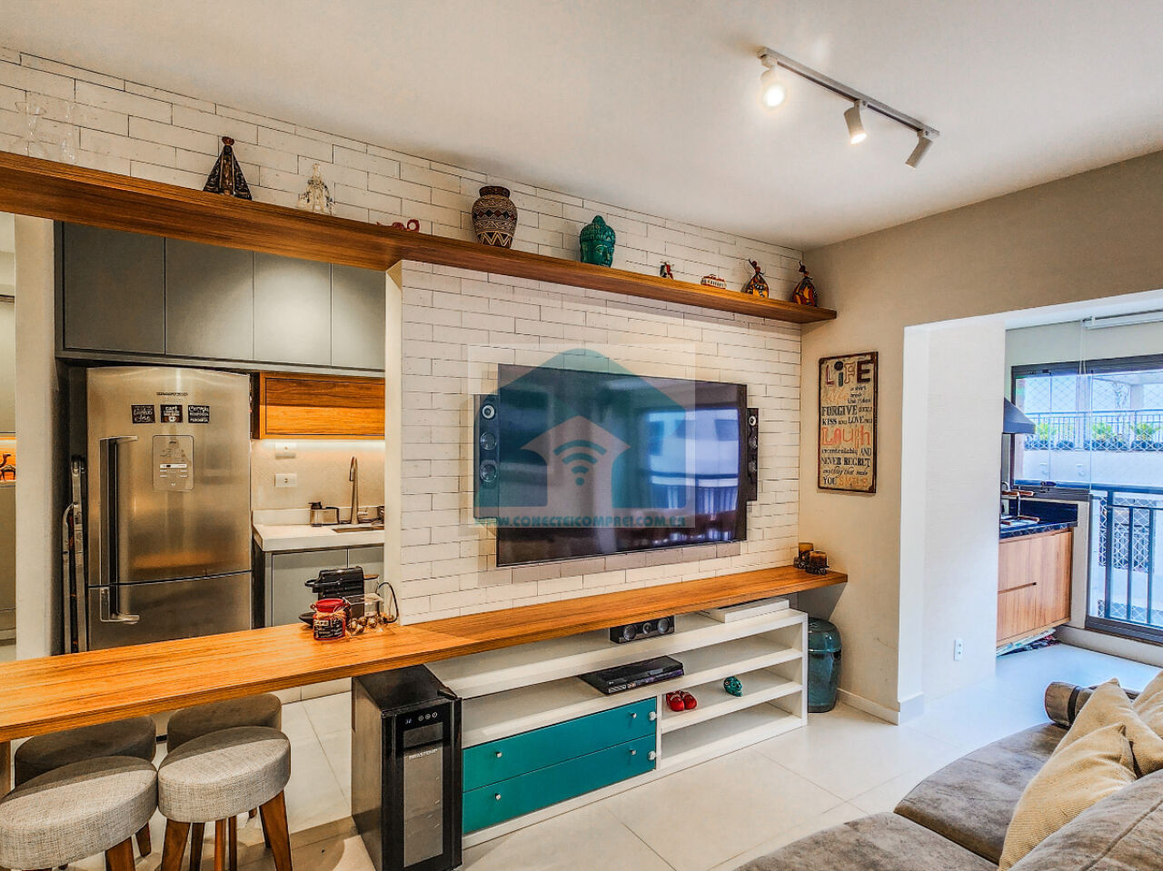 Apartamento para Venda - Jardim Prudência