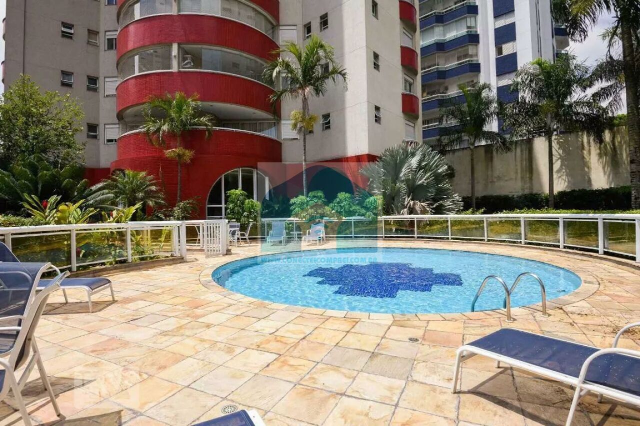 Apartamento para Venda - Brooklin Paulista